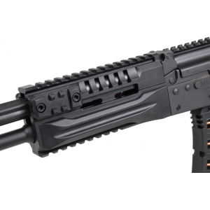 Страйкбольный автомат G&G GK12 AEG (140-150m/s)  пластик, черный, модель арт.: TGK-012-STD-BNB-NCM